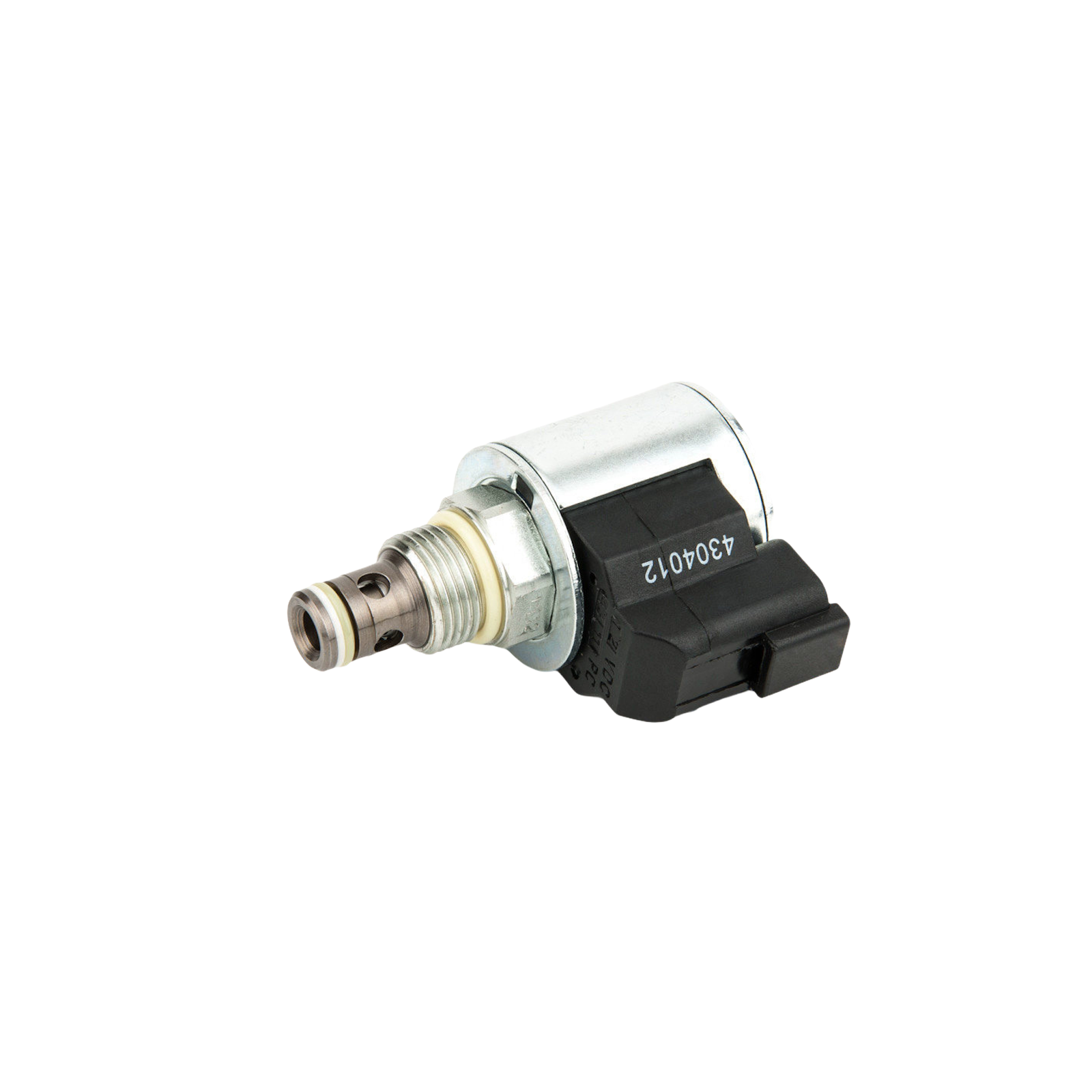 Solenoid Unloader Assembly