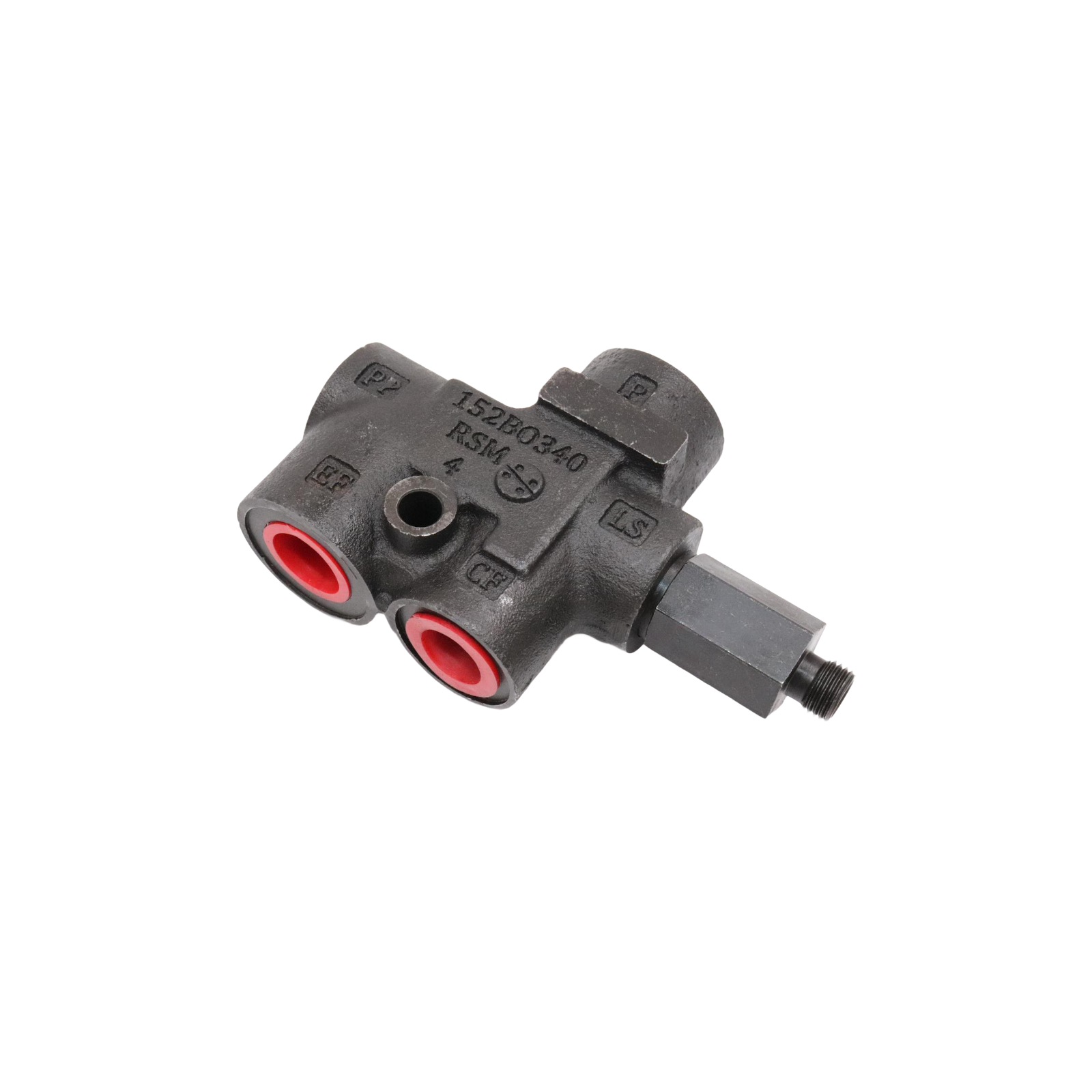 Valve priority steer