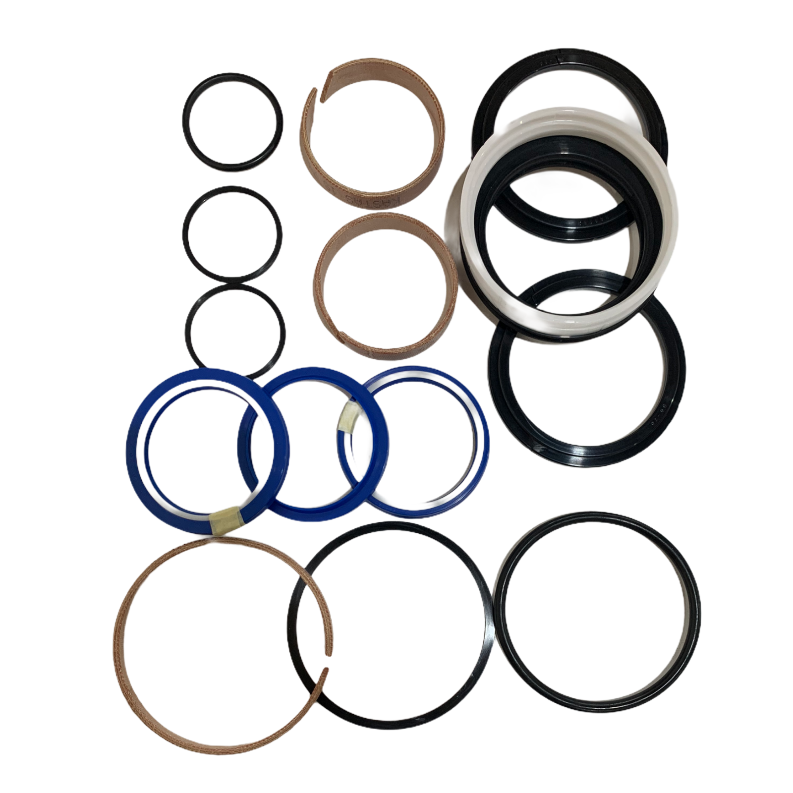 Hidrolik piston keçe tam.tk.