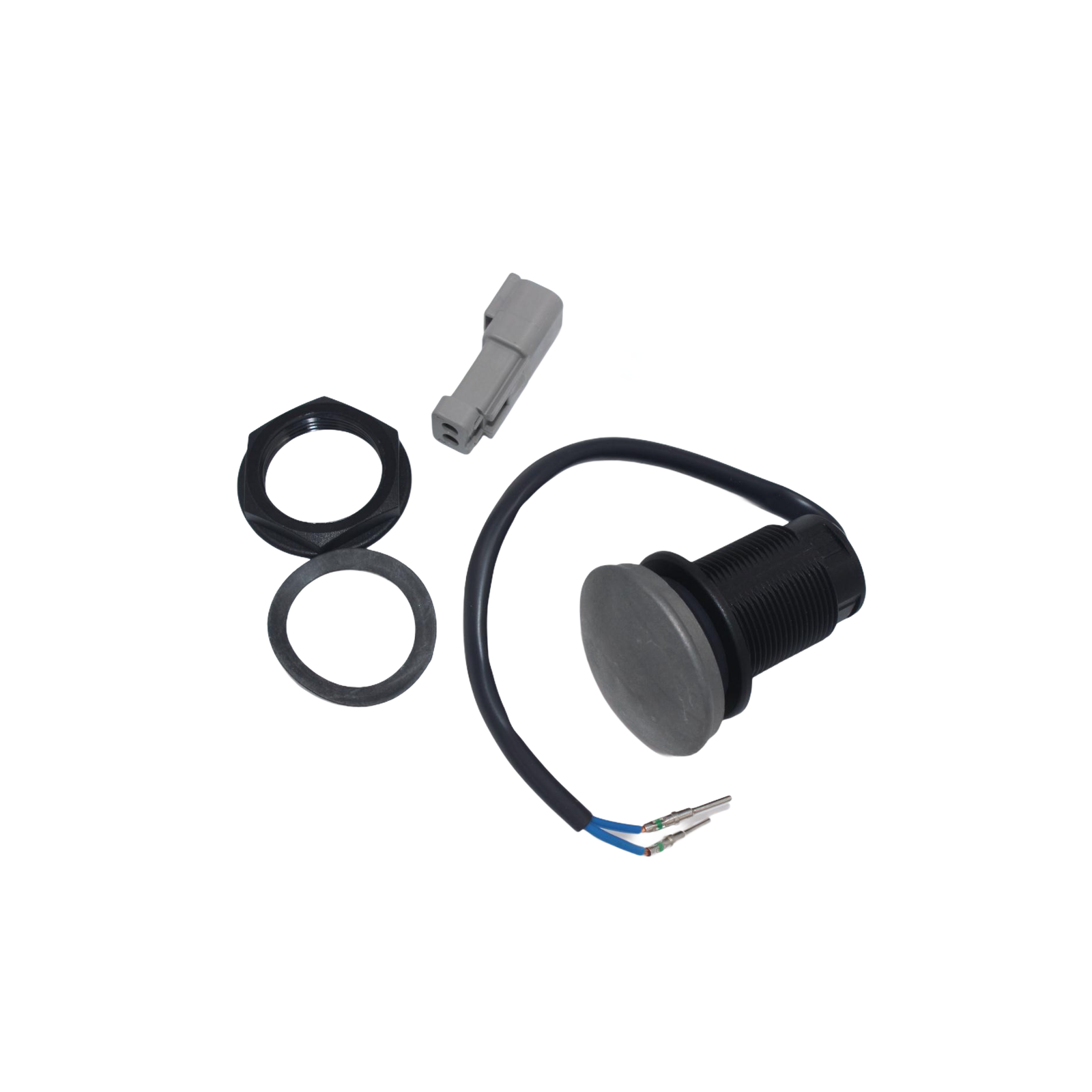 Switch foot, 12v