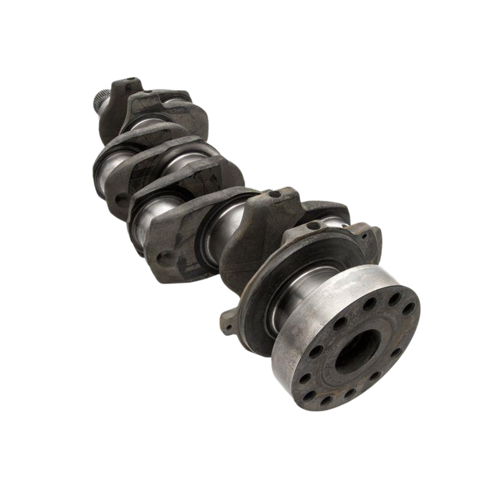 RG Motor Krankşaft